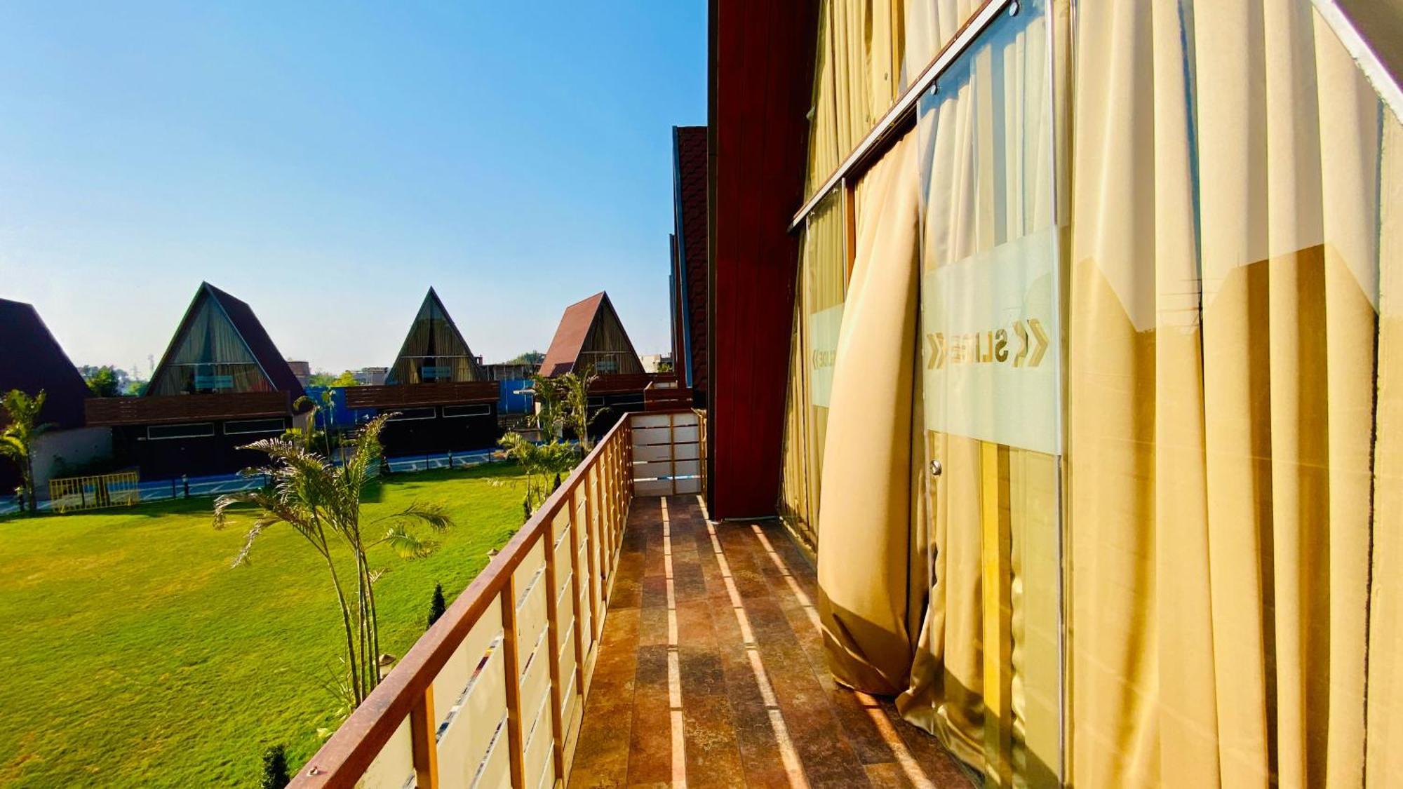 Anantara Club And Resort, 乌贾因 客房 照片
