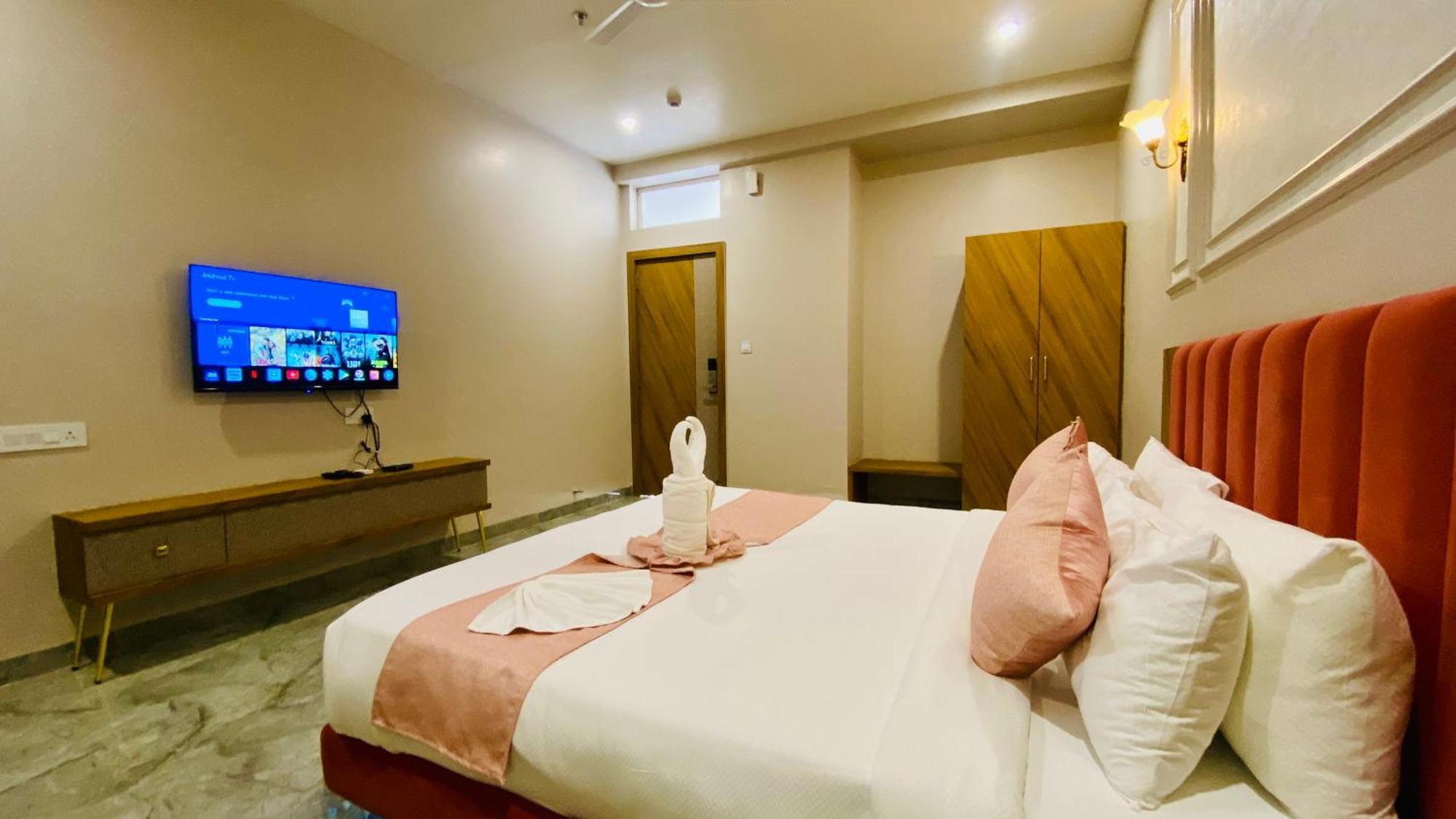 Anantara Club And Resort, 乌贾因 外观 照片