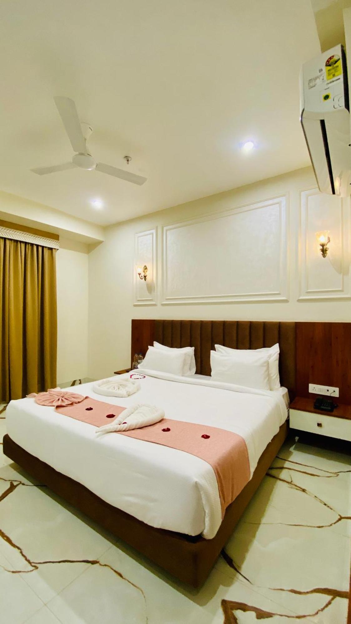 Anantara Club And Resort, 乌贾因 客房 照片