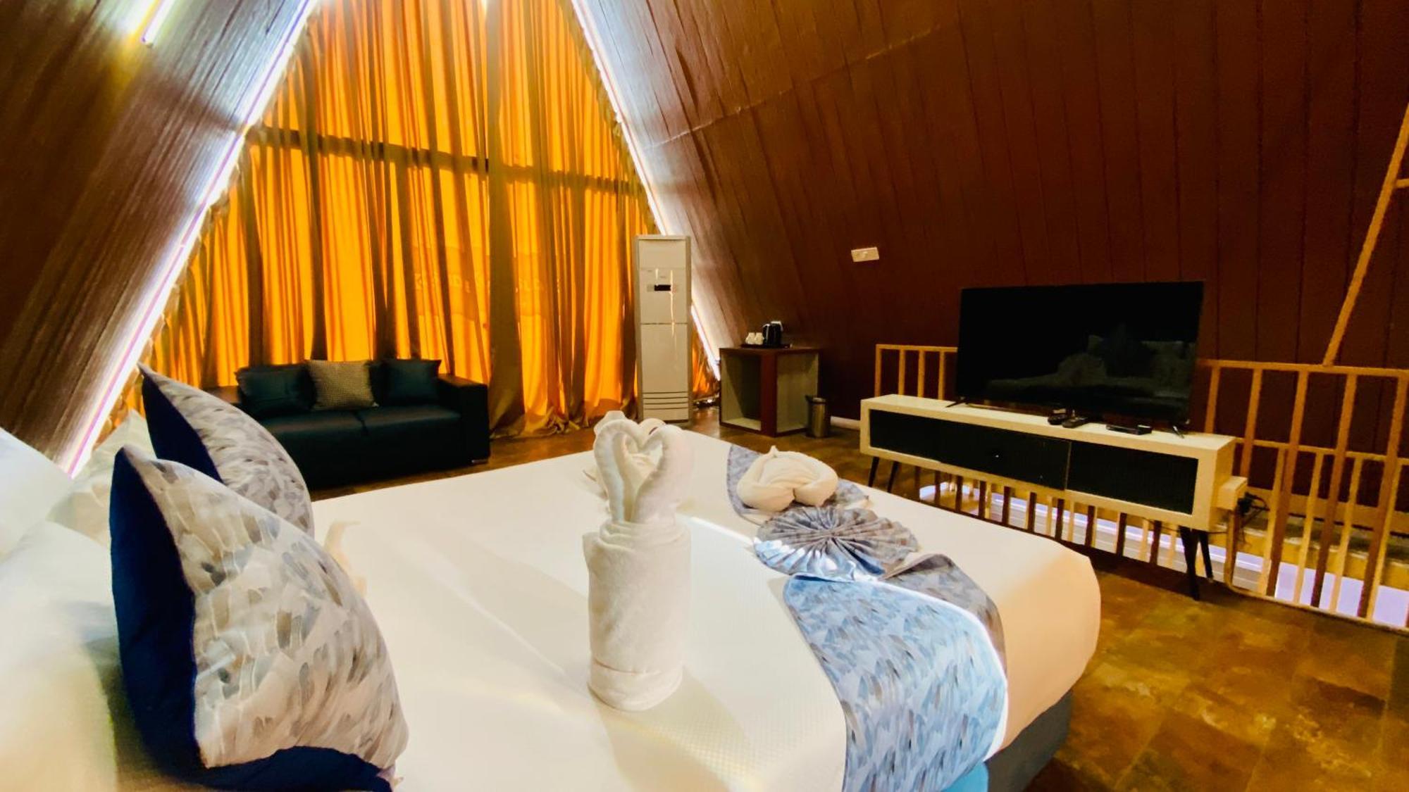 Anantara Club And Resort, 乌贾因 外观 照片