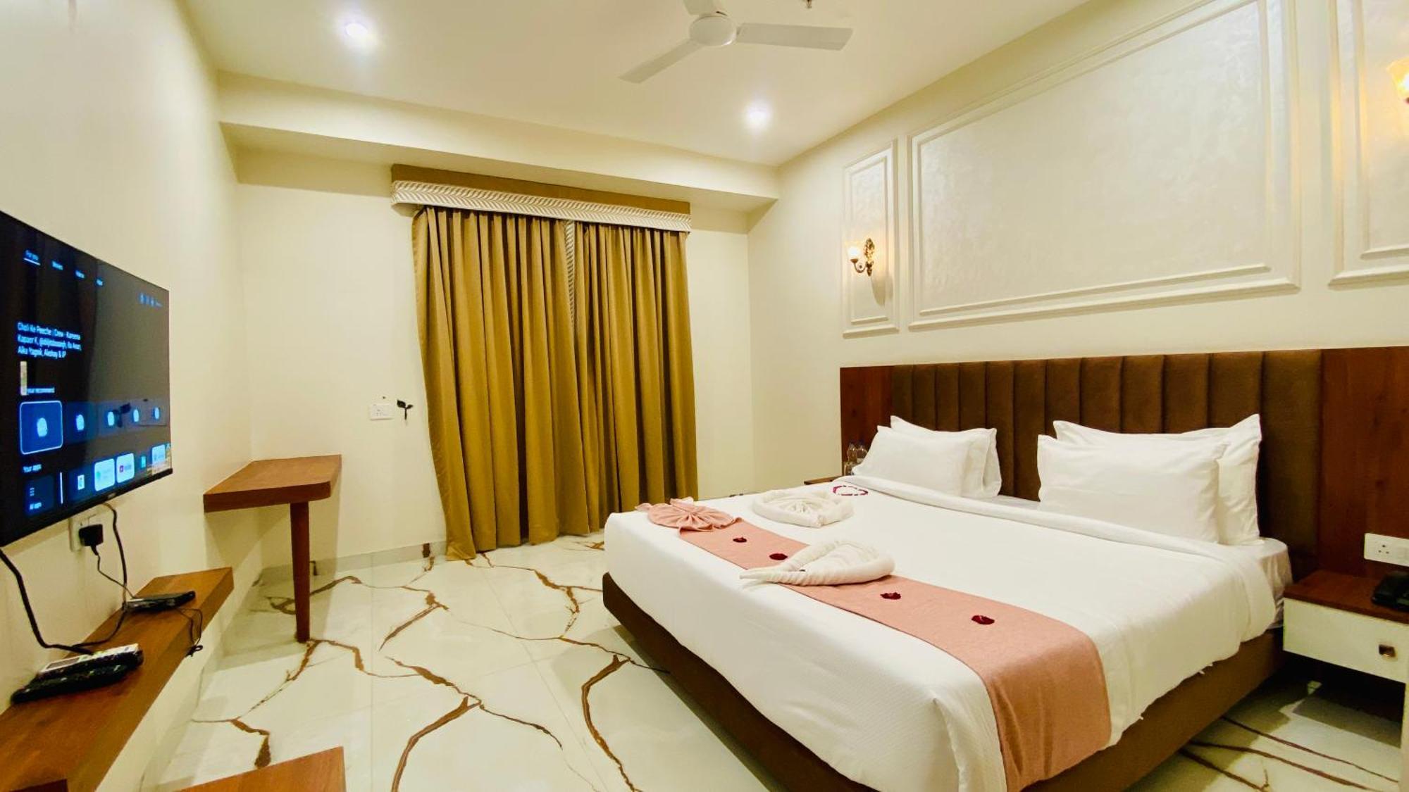 Anantara Club And Resort, 乌贾因 外观 照片