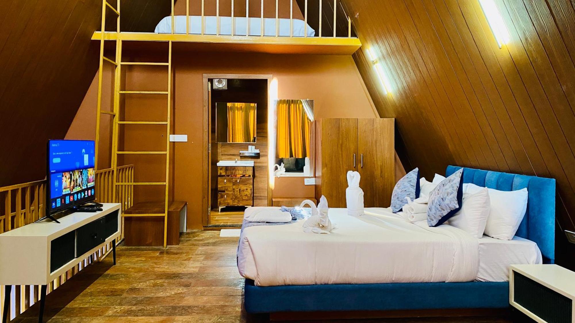 Anantara Club And Resort, 乌贾因 外观 照片