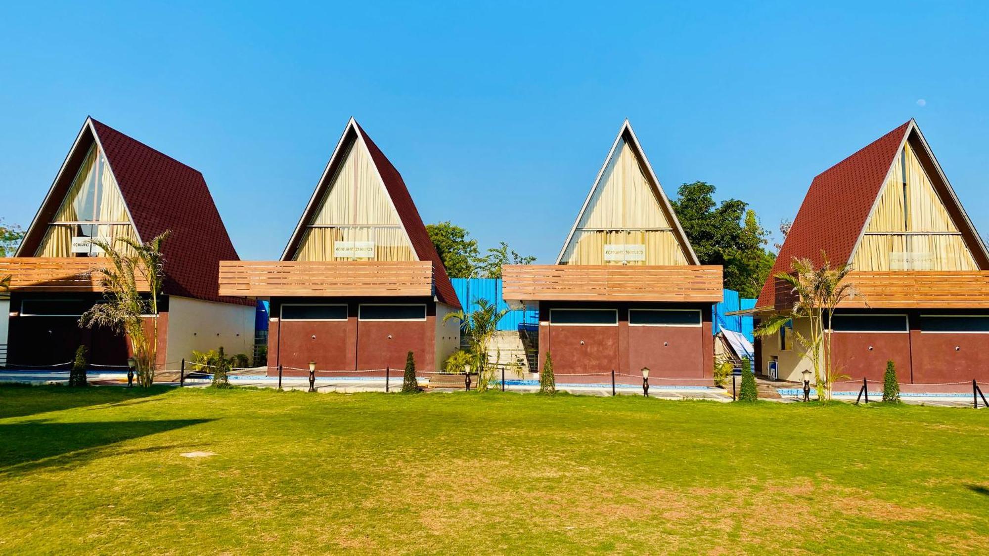 Anantara Club And Resort, 乌贾因 外观 照片